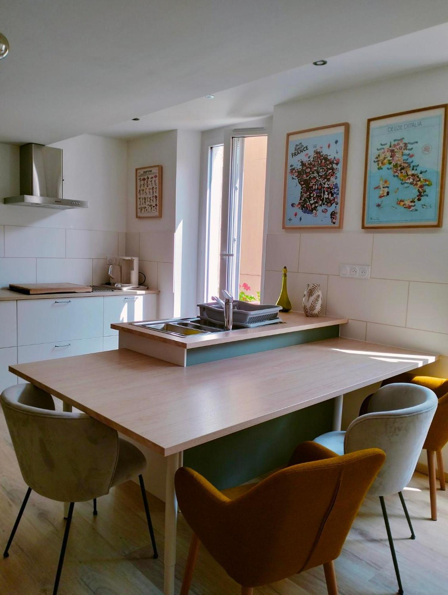 La Provence Vous Attend***!!! - 1Er Etage Digne-les-Bains Eksteriør bilde